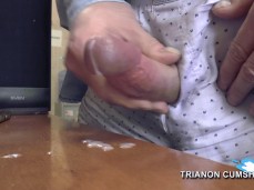 Trianon cumshot #412 gif