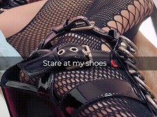 Foot Worship