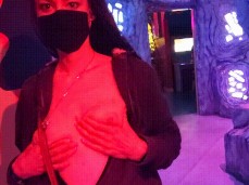 tit flash gif