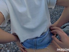 Outdoor sex gif