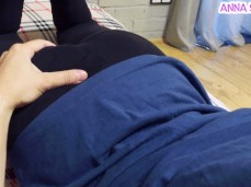 Blowjob ass view gif