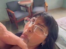 Latina Facial gif