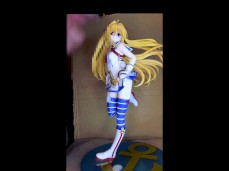 Yami 1(Figure Bukkake Gif) gif