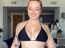 Nice jiggle