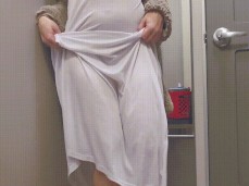 Aderes Quin Changing Room gif