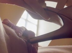 高跟鞋自慰 gif
