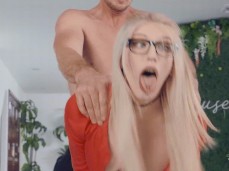 Izzy Wilde fucked silly gif