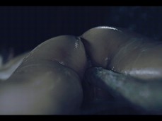 That sexy scene in Japanese horror film UNCENSORED gif