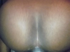 Ebony dildo gif