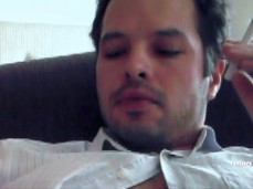 My Pre-Cum is so delicious gif