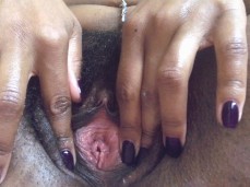 Breathing Pussy gif