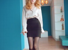 sexy russian student pays rent with sex