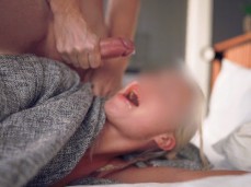 Stepsis Pranks Stepbro into fucking her gif