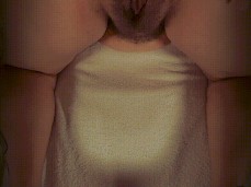 BBW Pussy Queef gif