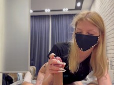 Handjob gif