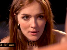 Jia Lissa's Alluring Gaze gif