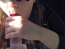 tongue wiggle gif