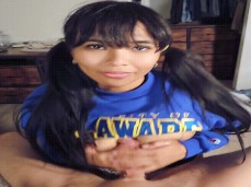 asian titjob gif