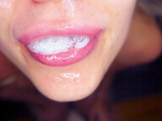 mouthful of cum gif