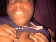 DARK SKIN WOMEN gif
