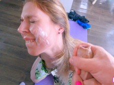 CUmonface gif