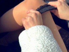 stockings gif