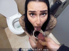 step mom gets facial and cum into coffee gif