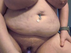 bbw pale gif