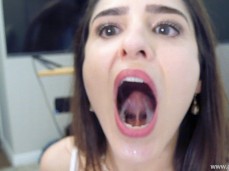 AvaAlex cumplay gif