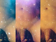dildo with balls deep gif