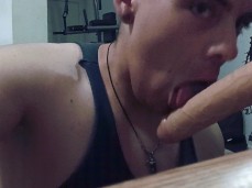 Getting Your Cock Hot And Wet For My Fat Ass gif