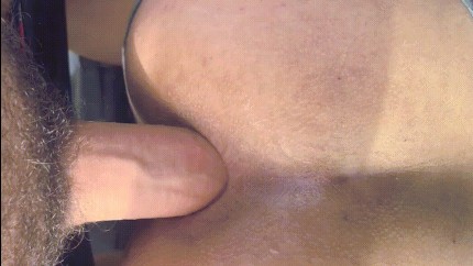 hot anal