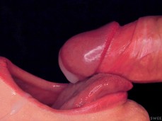 cum in mouth gif