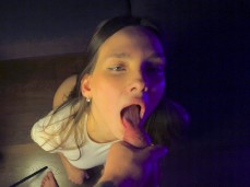 cum ın mount gif