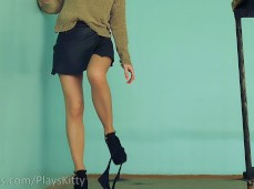 stockings gif