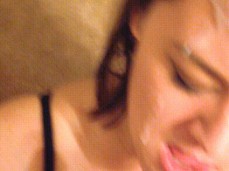 facial cum gif