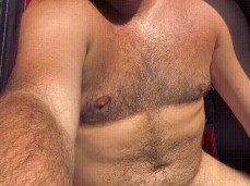 Only later did I realize that he was waiting for me to piss on him too gif