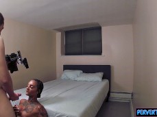 ebony home video cum on tits gif