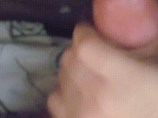BWC masturbacion acabando gif