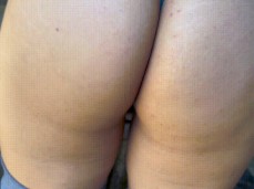 Culo de hermosa