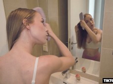 Nata getting ready for sex gif