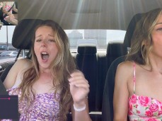 car vibrator gif