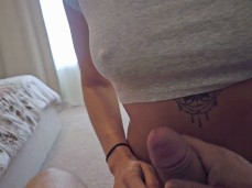 She's a tease and she knows it gif