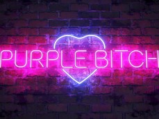ourple bitch anal gif