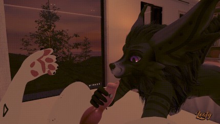 Taiming The Lustfull Wolf Girl