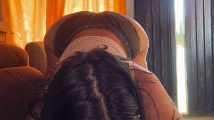 sucking d pov
