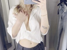 SEE THROUGH CLOTHES gif