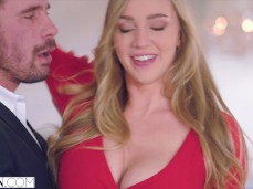 Kissing the boss gif