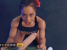 Ebony BWC reaction #28 gif