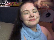 Hot facial gif